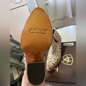 Ariat Dixon haircalf
